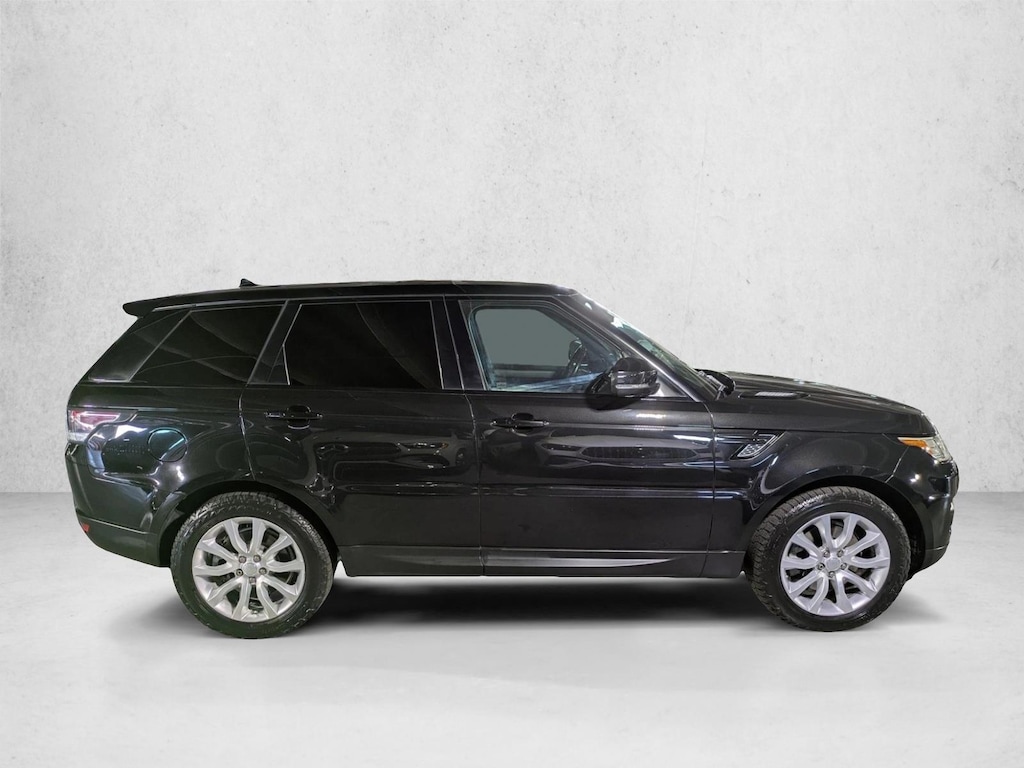 Used 2016 Land Rover Range Rover Sport 3.0L V6 Supercharged HSE SUV