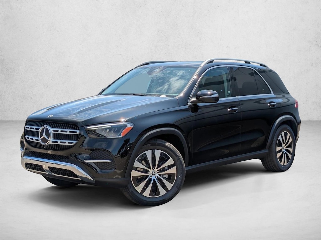 New 2026 Mercedes-Benz GLE 350 GLE 350 4MATIC ® SUV SUV