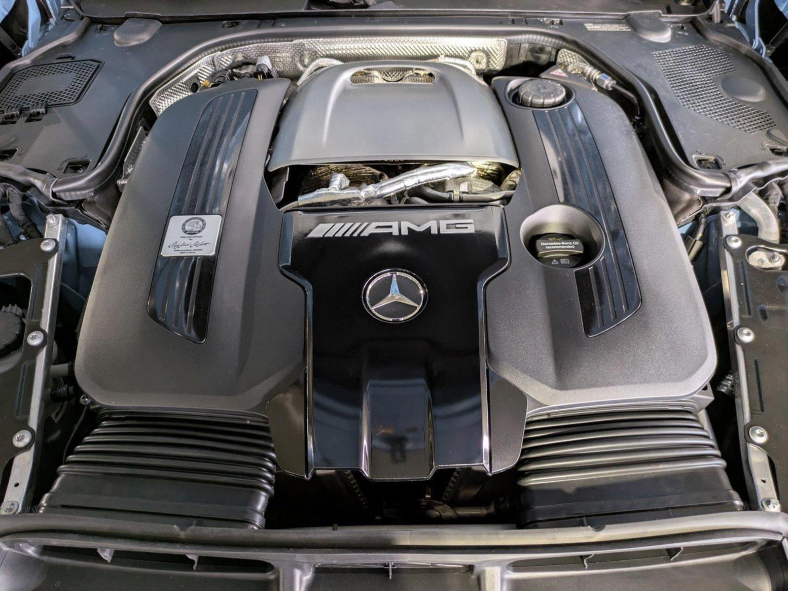 2025 Mercedes-Benz SL Mercedes-AMG - Photo 18