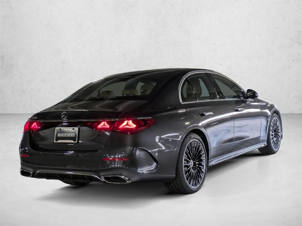 New 2026 Mercedes-Benz E-Class E 350 RWD Sedan Sedan