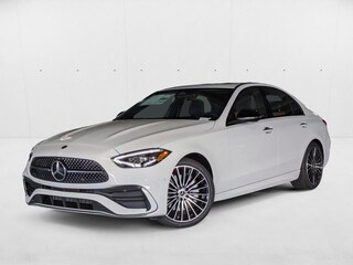 2025 Mercedes-Benz C-Class C 300 Sedan Sedan