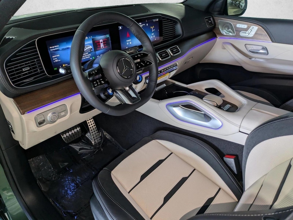 New 2026 Mercedes-Benz GLE AMG ® GLE 53 4MATIC+ ® Coupe Coupe
