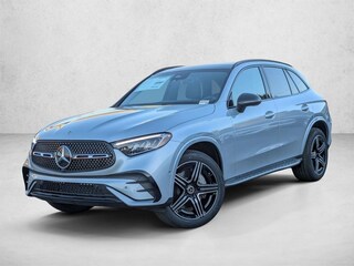 2026 Mercedes-Benz GLC 300