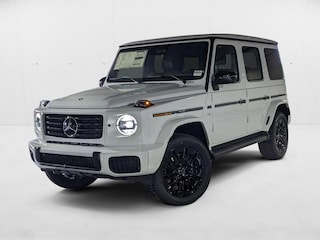 2025 Mercedes-Benz G-Class G 580e SUV SUV