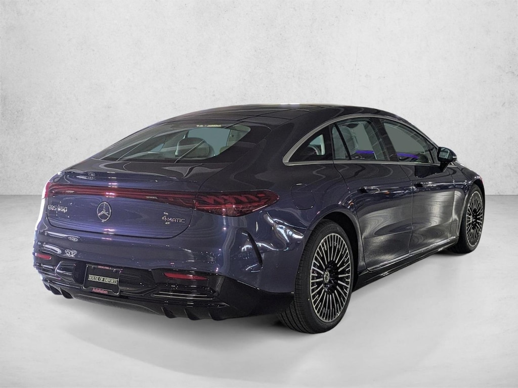 New 2026 Mercedes-Benz EQS EQS 450 4MATIC ® Sedan Sedan