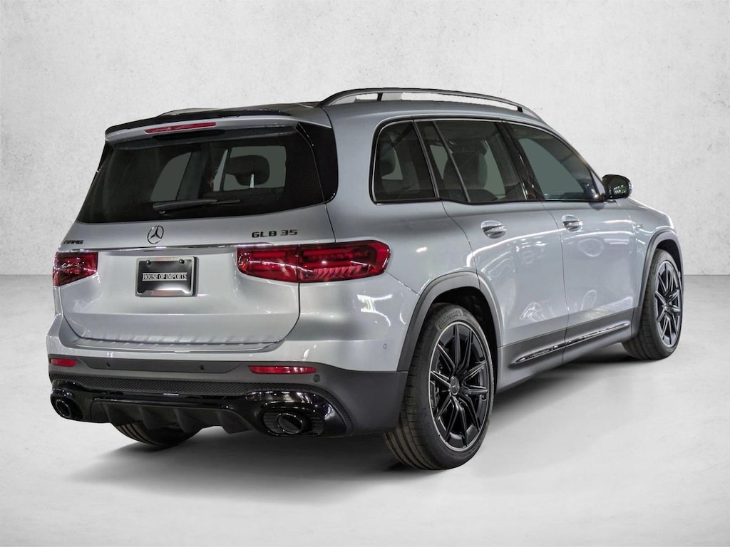New 2026 Mercedes-Benz AMG GLB 35 AMG ® GLB 35 4MATIC ® SUV SUV
