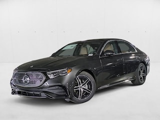 2026 Mercedes-Benz E-Class E 350 RWD Sedan Sedan