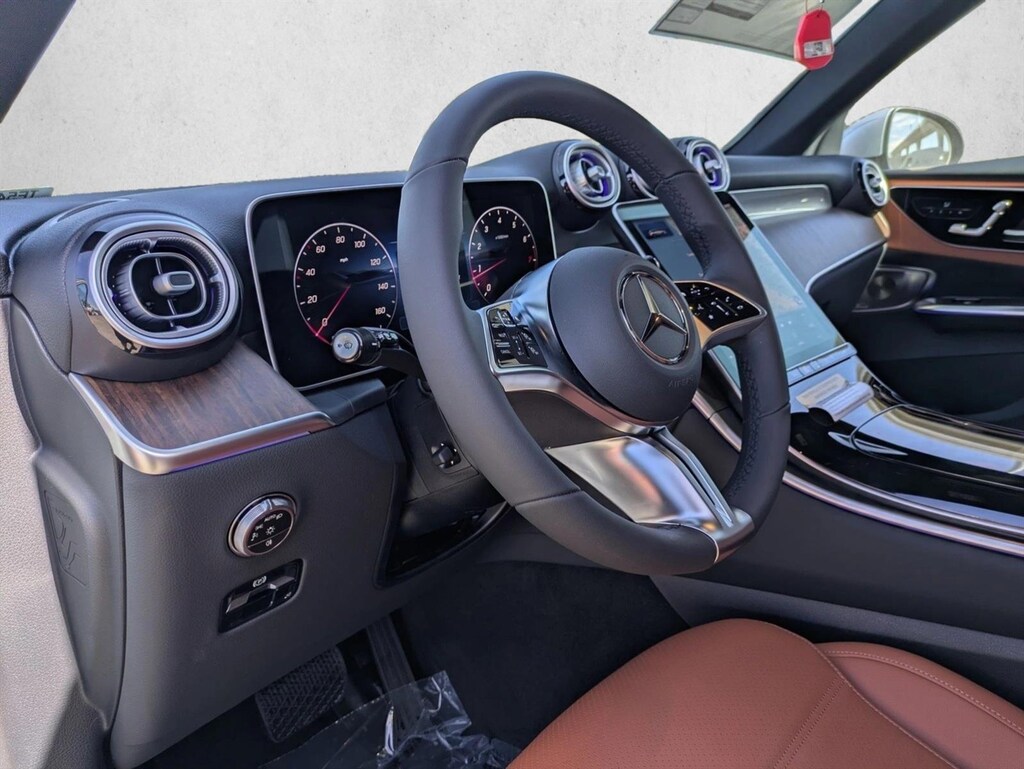 New 2026 Mercedes-Benz GLC 300 GLC 300 SUV SUV