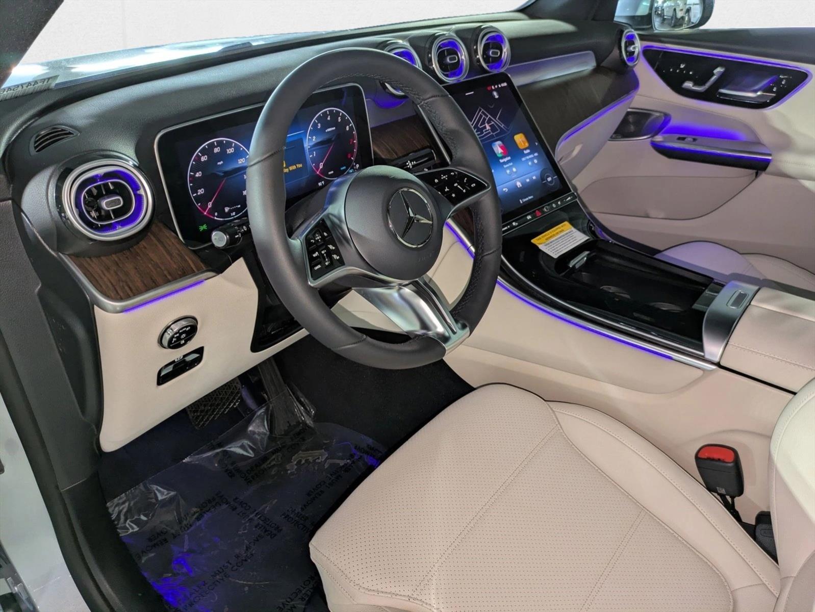 2026 Mercedes Benz GLC 300 photo 3