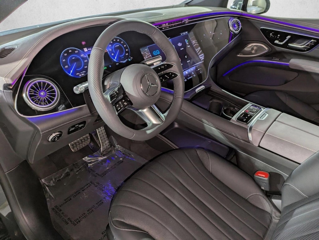 New 2026 Mercedes-Benz EQS 450+ Sedan EQS 450+ Sedan Sedan