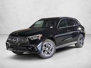 2026 Mercedes-Benz GLC 300