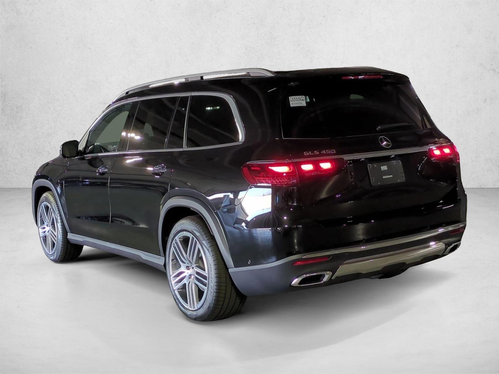 2026 Mercedes-Benz GLS Base - Photo 9