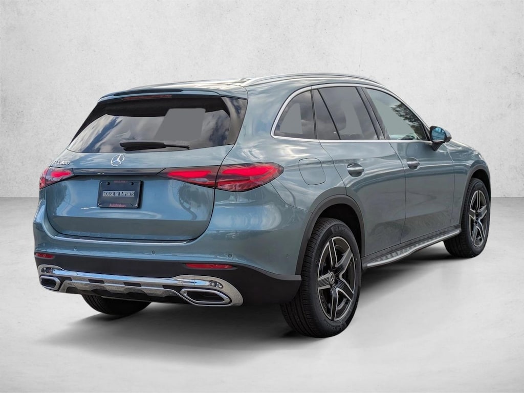New 2026 Mercedes-Benz GLC 300 GLC 300 SUV SUV