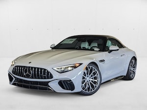 2024 Mercedes-Benz AMG SL 63 AMG ® SL 63 Roadster Convertible