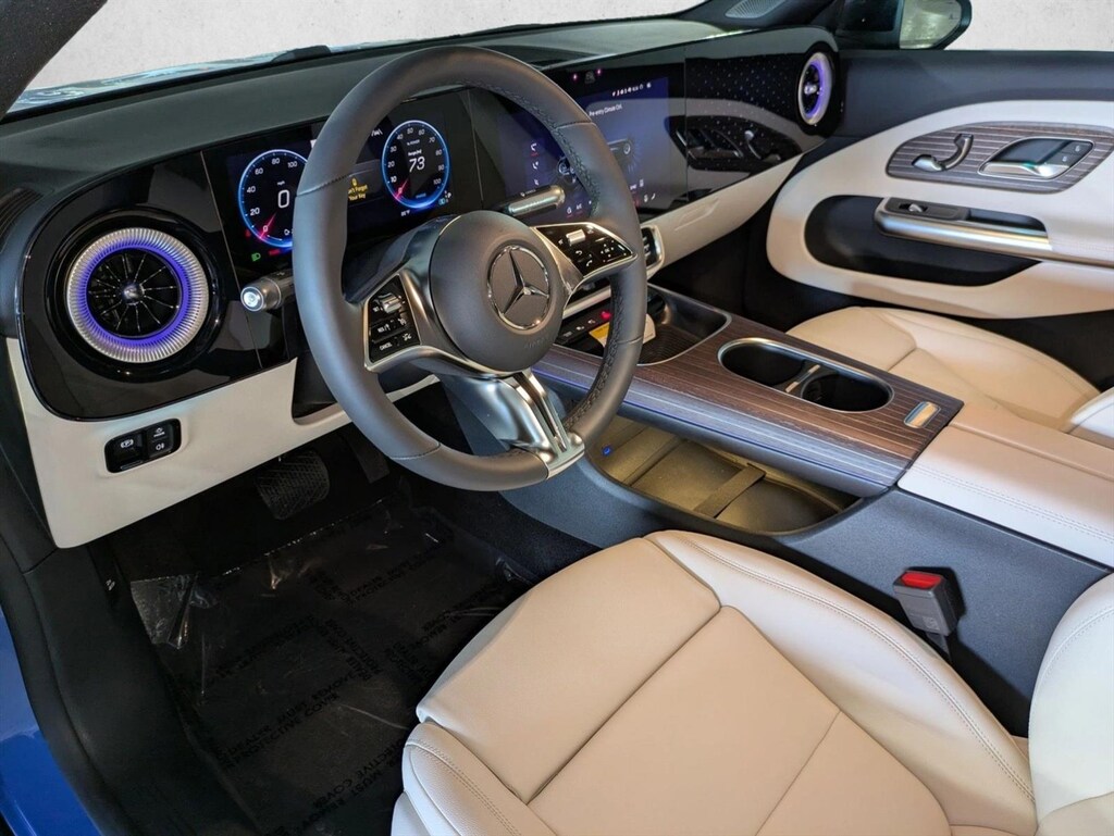 New 2027 Mercedes-Benz CLA CLA 350 Electric 4MATIC ® Sedan