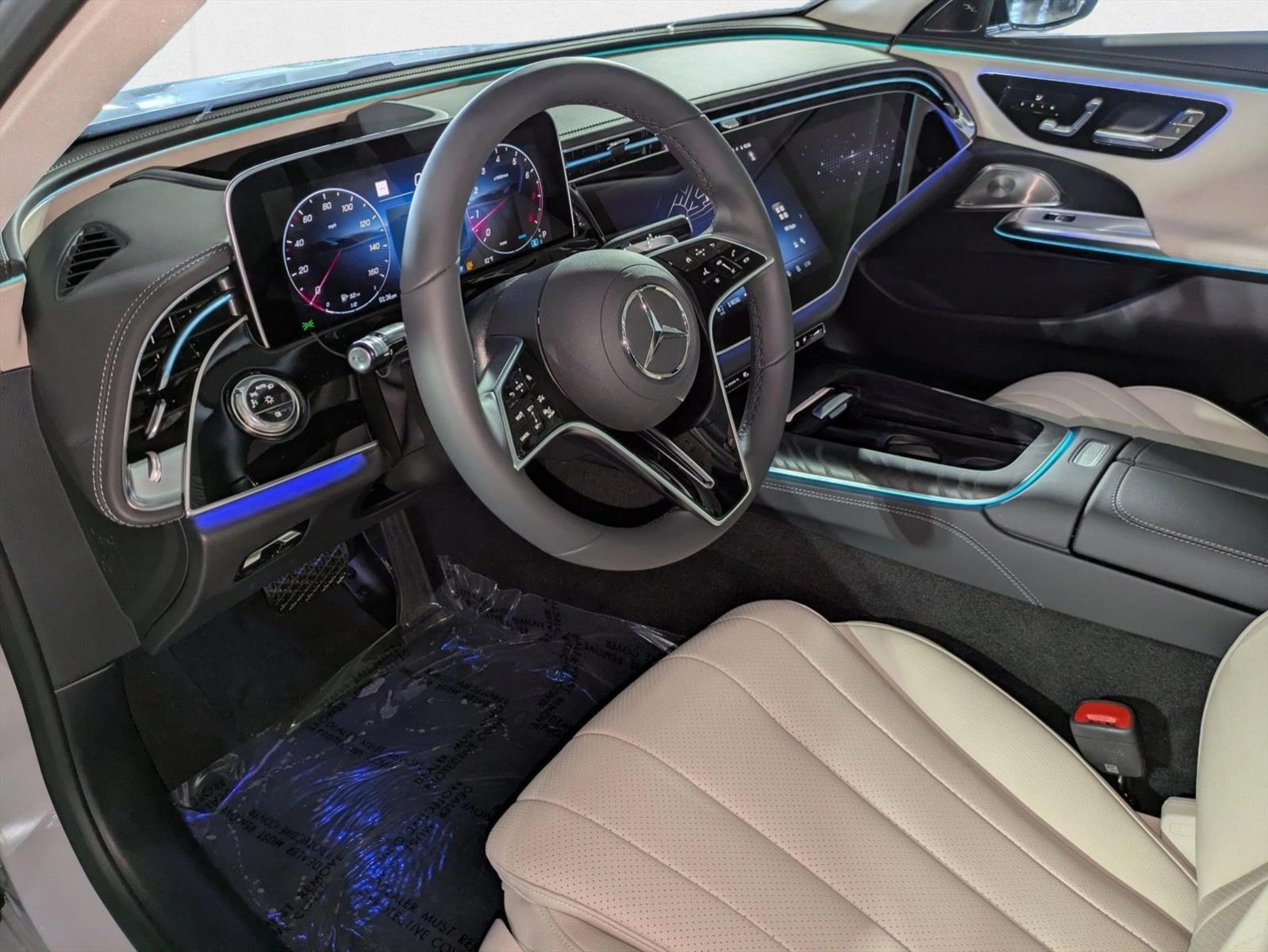 2026 Mercedes Benz E 350 Sedan photo 3