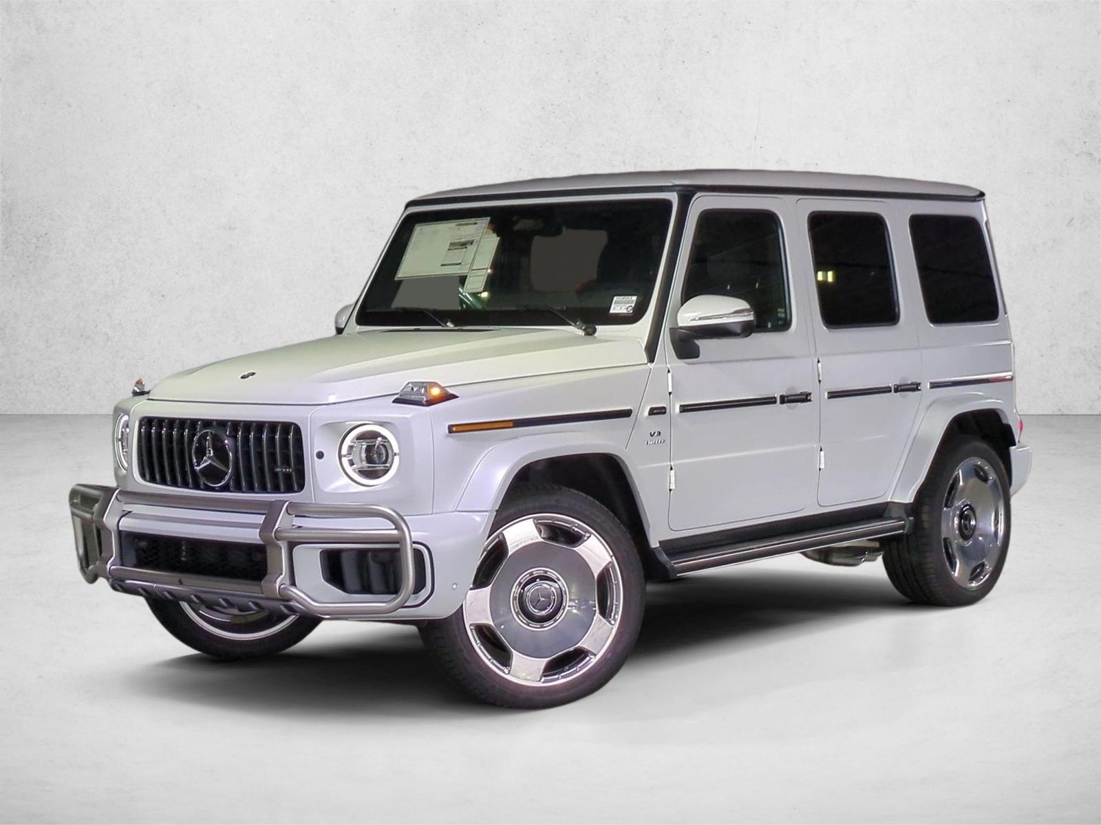 2027 Mercedes-Benz G-Class AMG &reg; G 63 SUV SUV