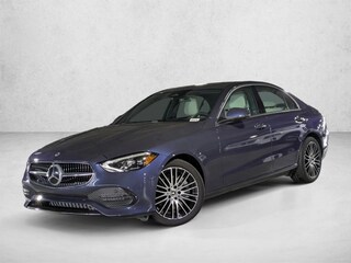 2025 Mercedes-Benz C-Class