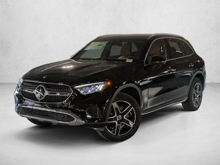 2026 Mercedes-Benz GLC 300
