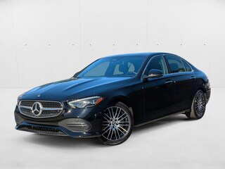 2025 Mercedes-Benz C-Class C 300 Sedan