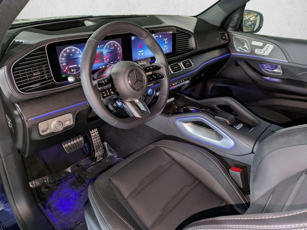 New 2026 Mercedes-Benz AMG GLE 53 AMG ® GLE 53 4MATIC+ ® SUV SUV