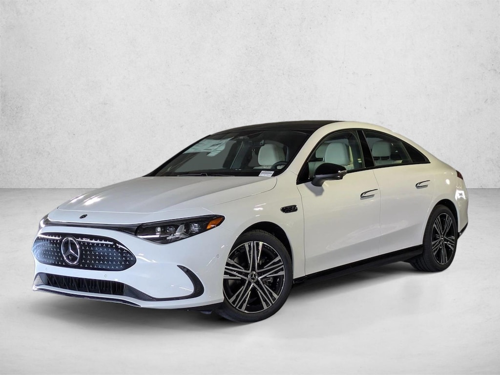 New 2027 Mercedes-Benz CLA 250+ CLA 250+ Electric RWD Sedan