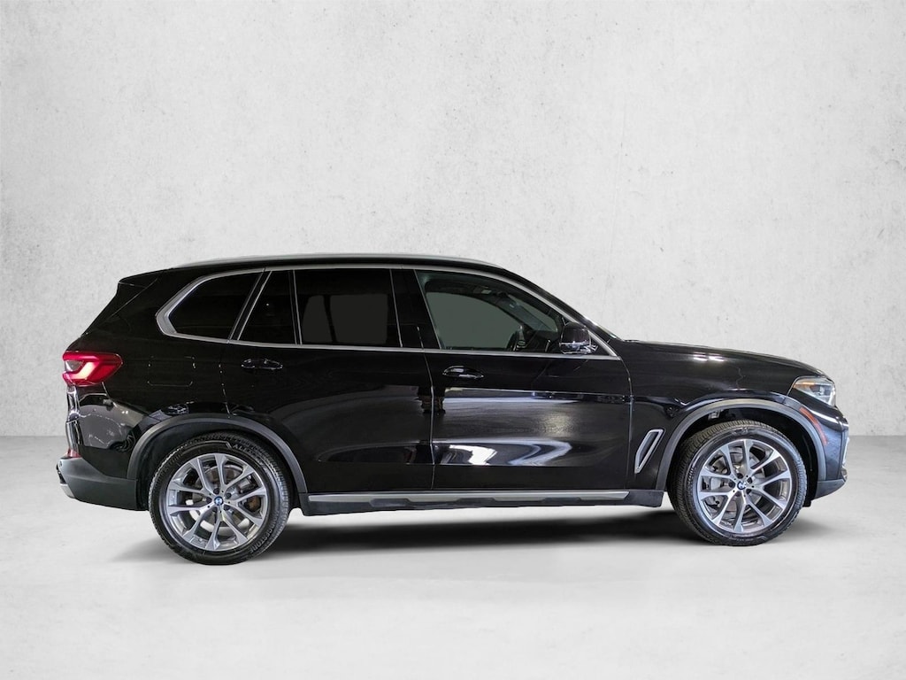 Used 2019 BMW X5 xDrive40i SUV