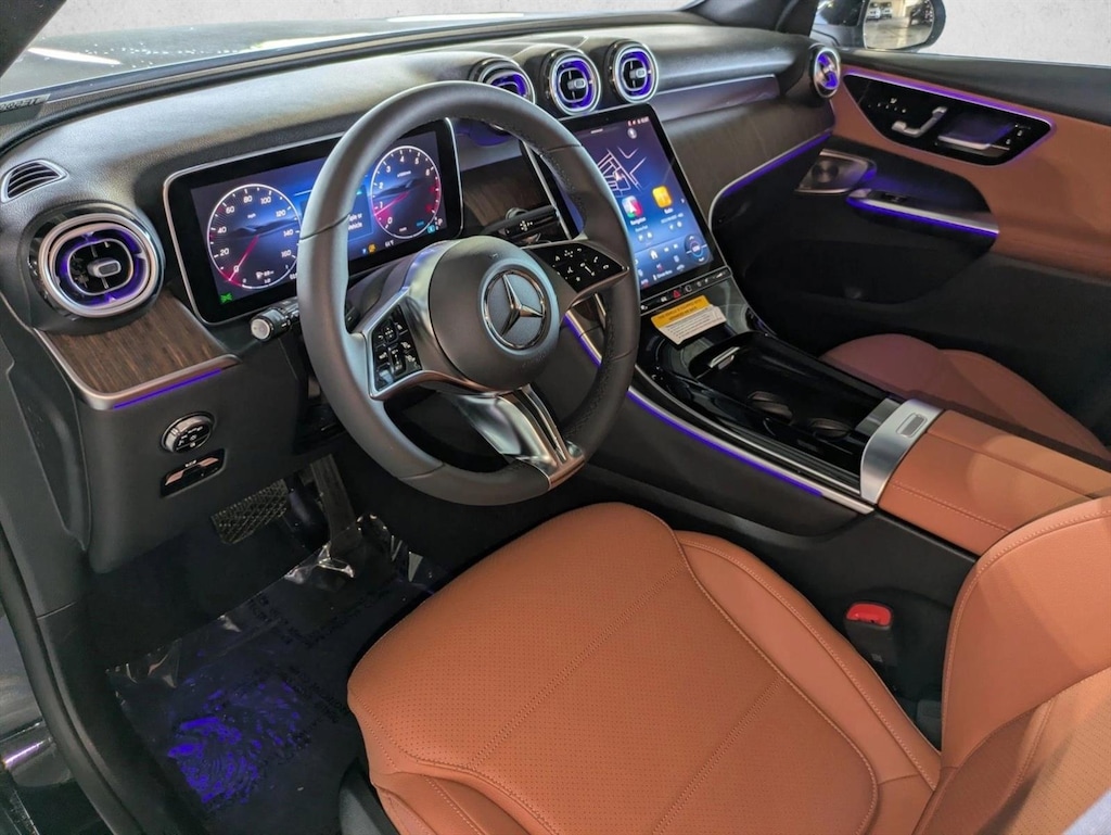 New 2026 Mercedes-Benz GLC 300 GLC 300 SUV SUV