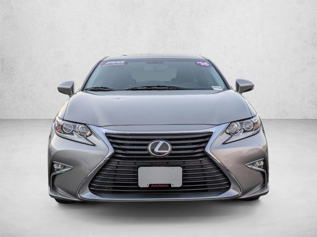 Used 2016 Lexus ES 350 Sedan