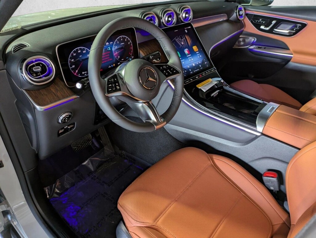 New 2026 Mercedes-Benz GLC 300 GLC 300 SUV SUV