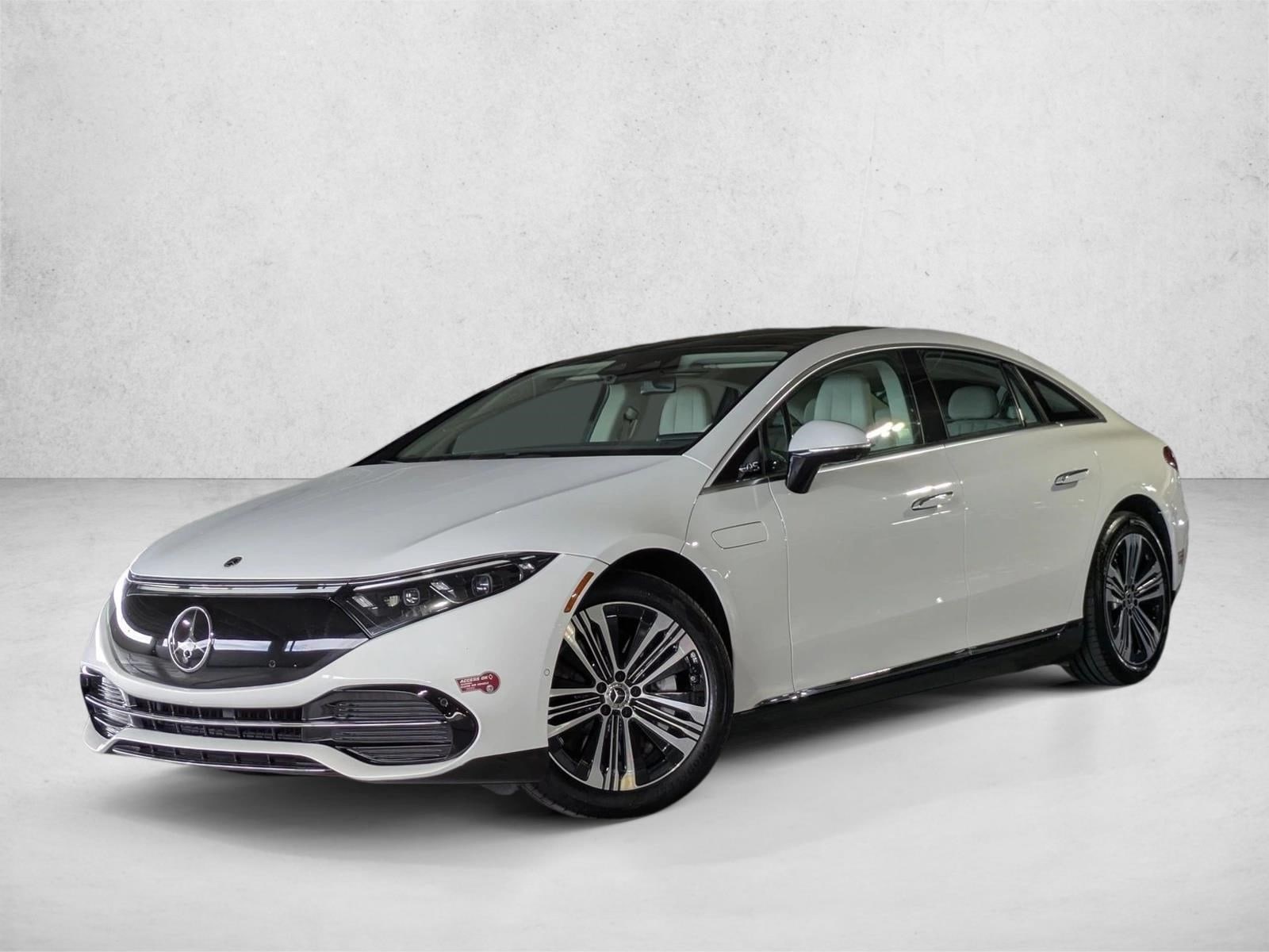 2023 Mercedes-Benz EQS