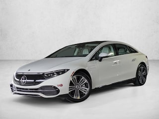 2023 Mercedes-Benz EQS Sedan