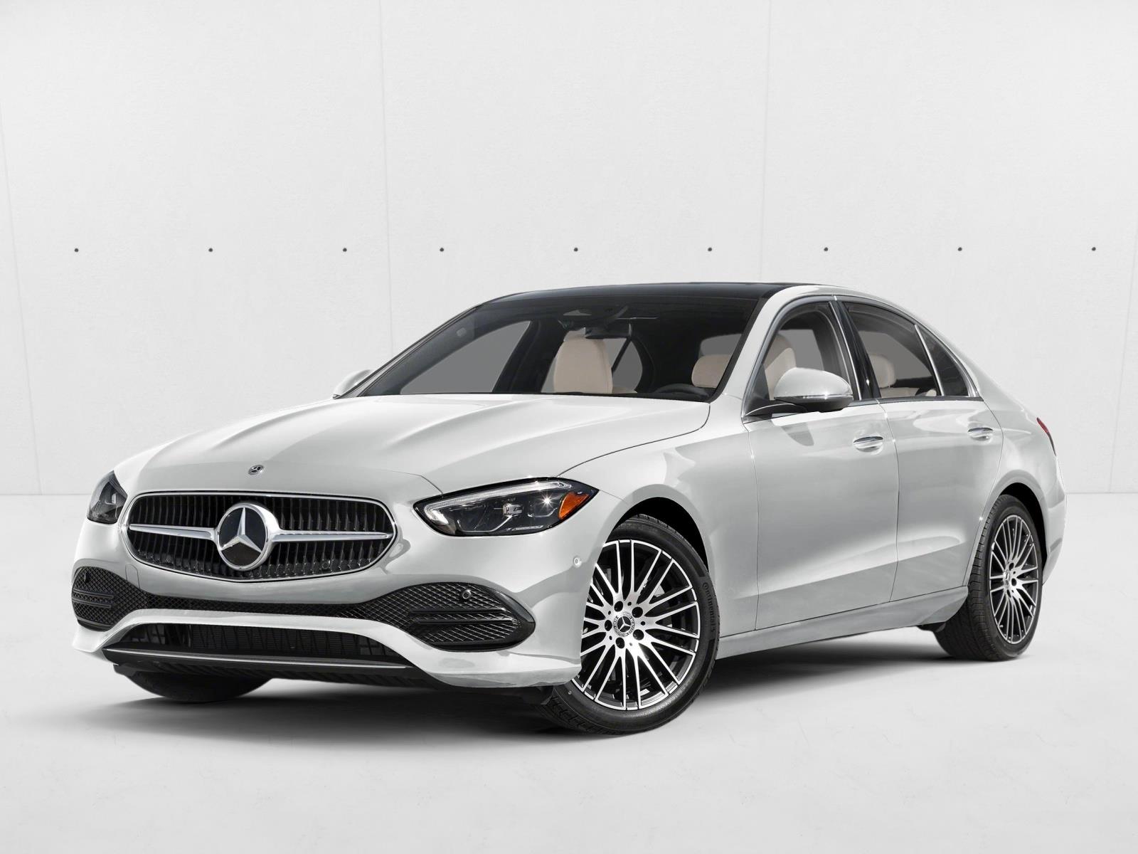 2026 Mercedes-Benz C-Class's photo