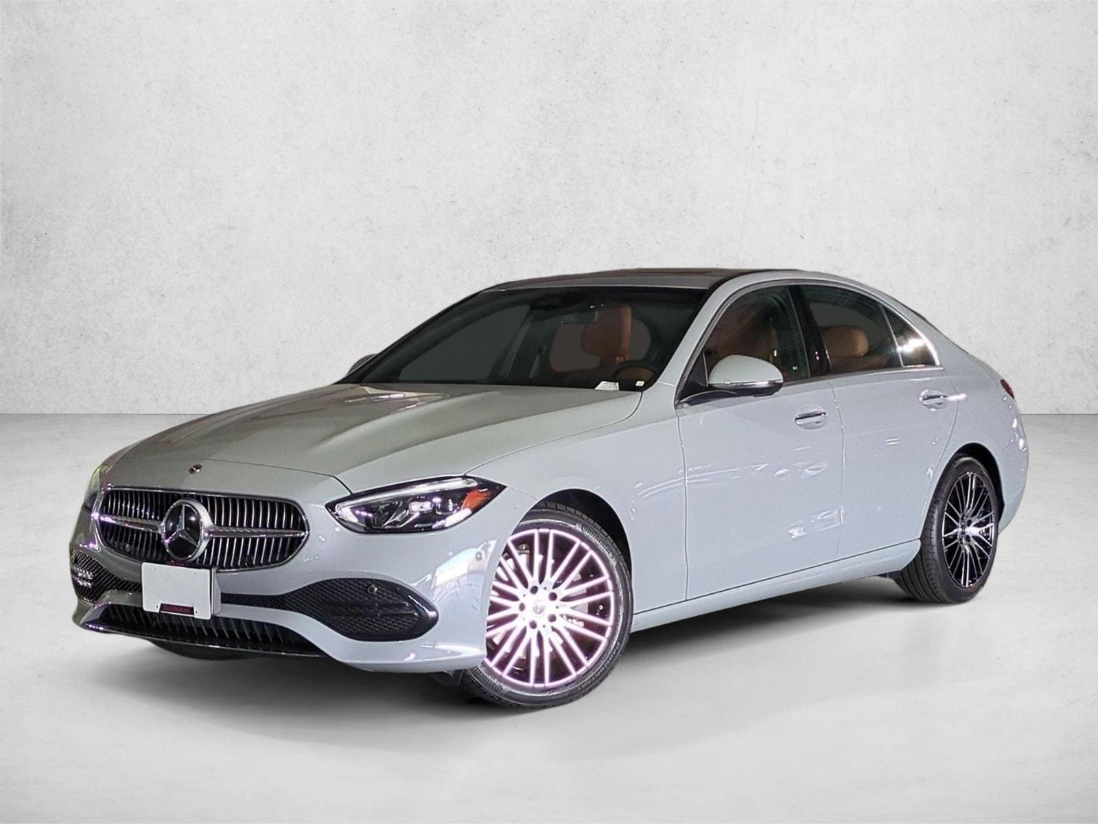 2026 Mercedes-Benz C-Class Sedan C 300