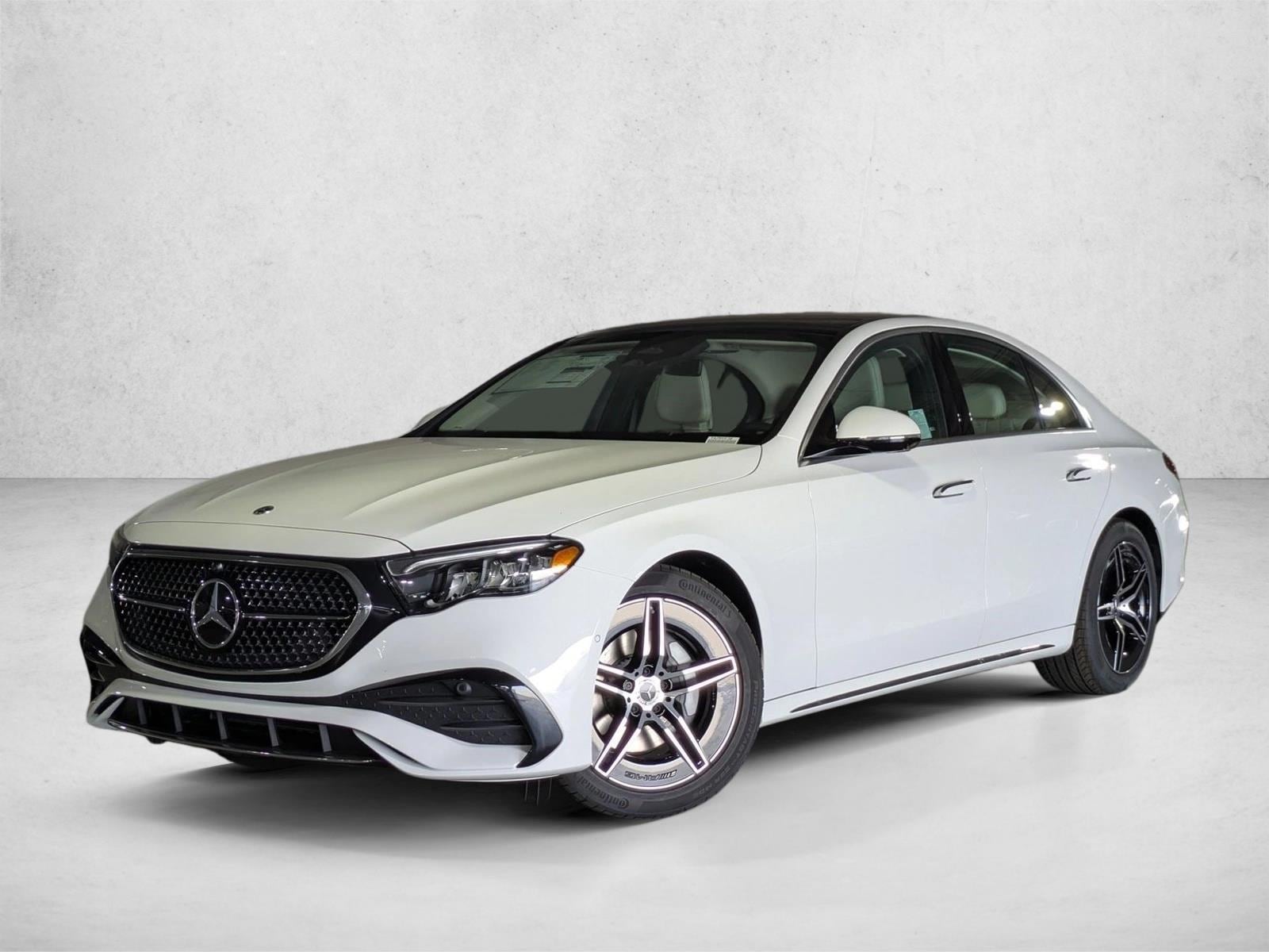2026 Mercedes-Benz E-Class E350's photo