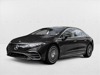 2022 Mercedes-Benz EQS