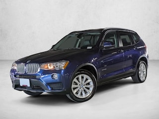 2017 BMW X3