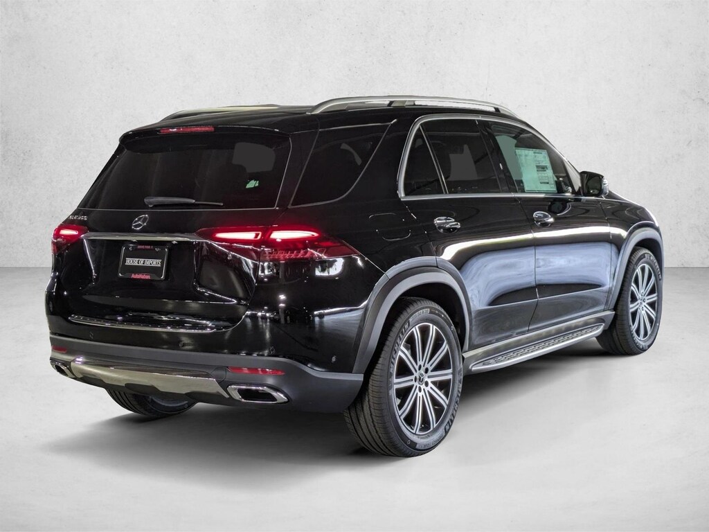 New 2026 Mercedes-Benz GLE 350 GLE 350 SUV SUV