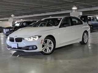 2016 BMW 328i