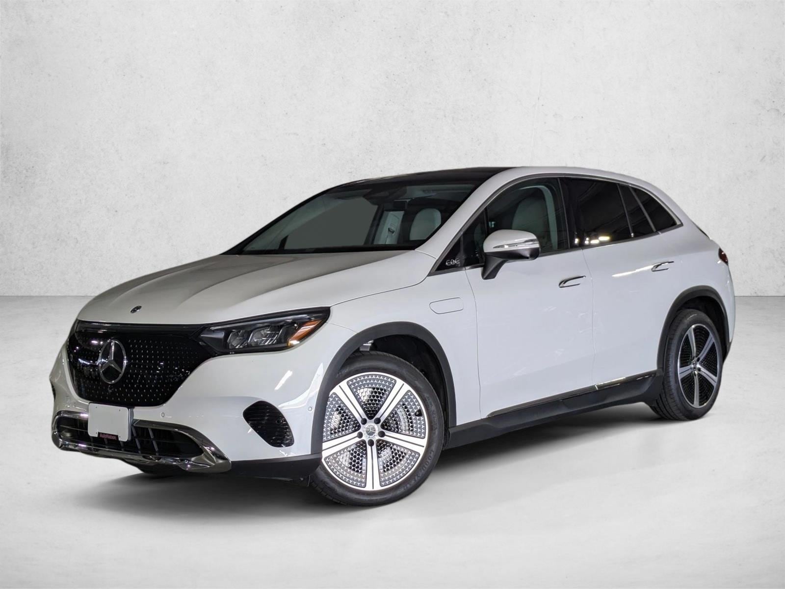 2023 Mercedes-Benz EQE