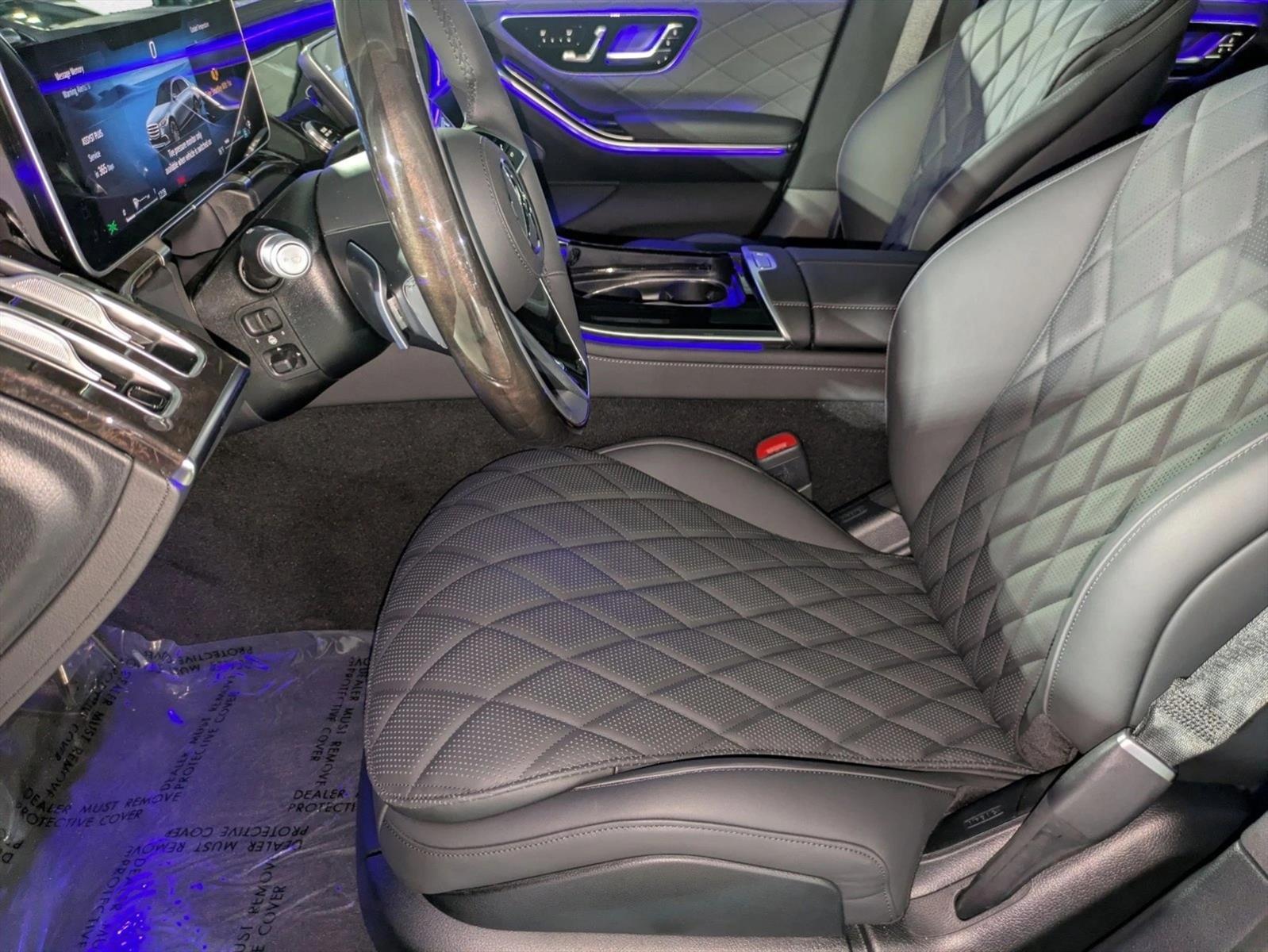 2026 Mercedes Benz S 580 4MATIC photo 4