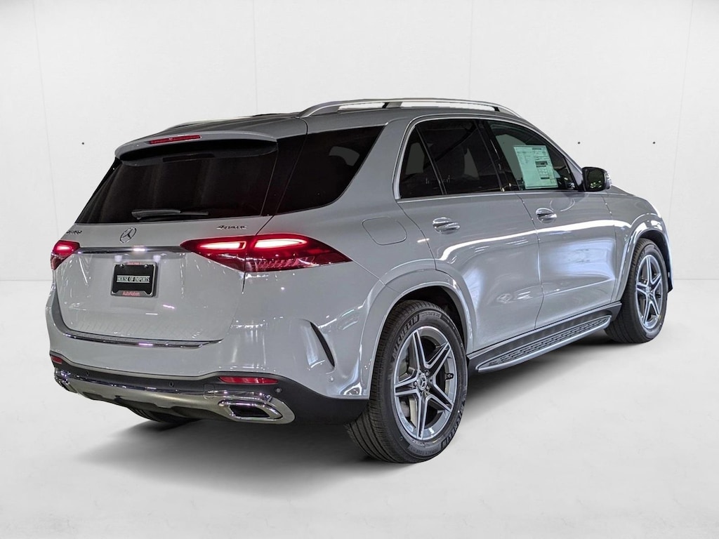New 2026 Mercedes-Benz GLS 450 GLS 450 4MATIC ® SUV SUV