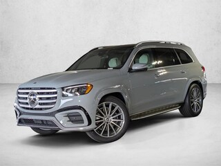 2026 Mercedes-Benz GLS 580 GLS 580 4MATIC &reg; SUV SUV