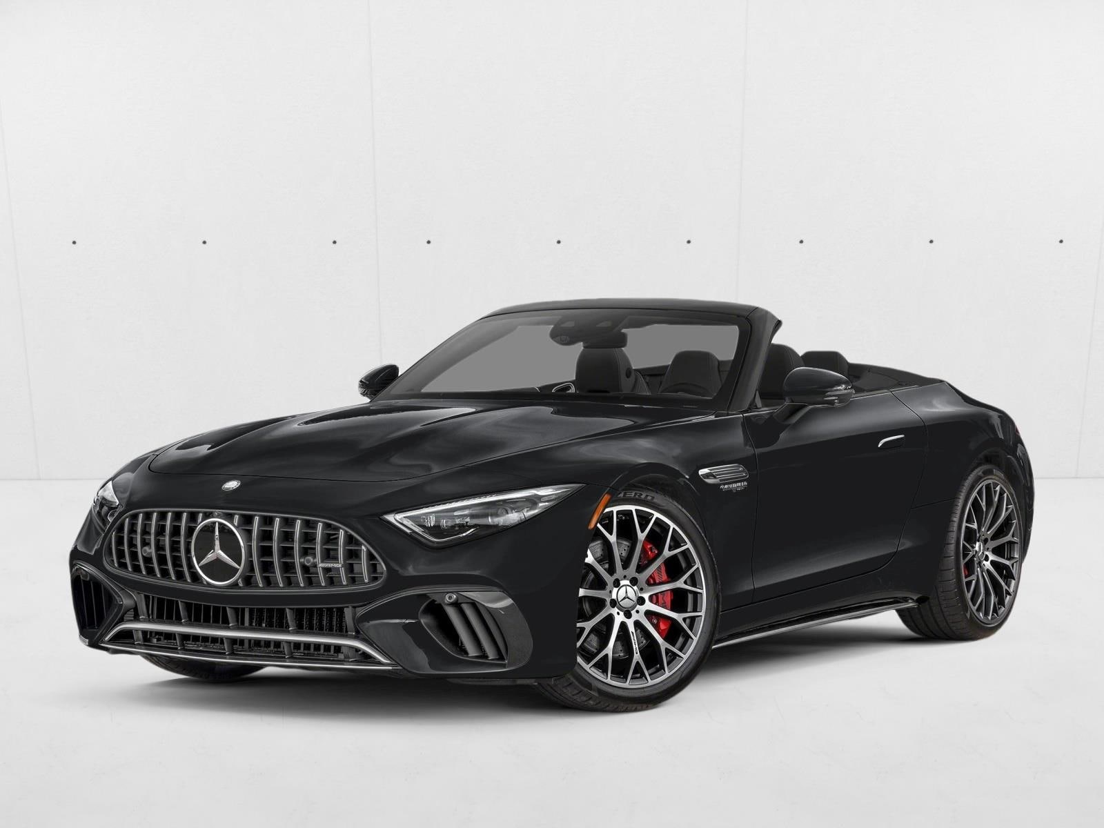 2026 Mercedes-Benz SL Mercedes-AMG SL 55 4MATIC+'s photo