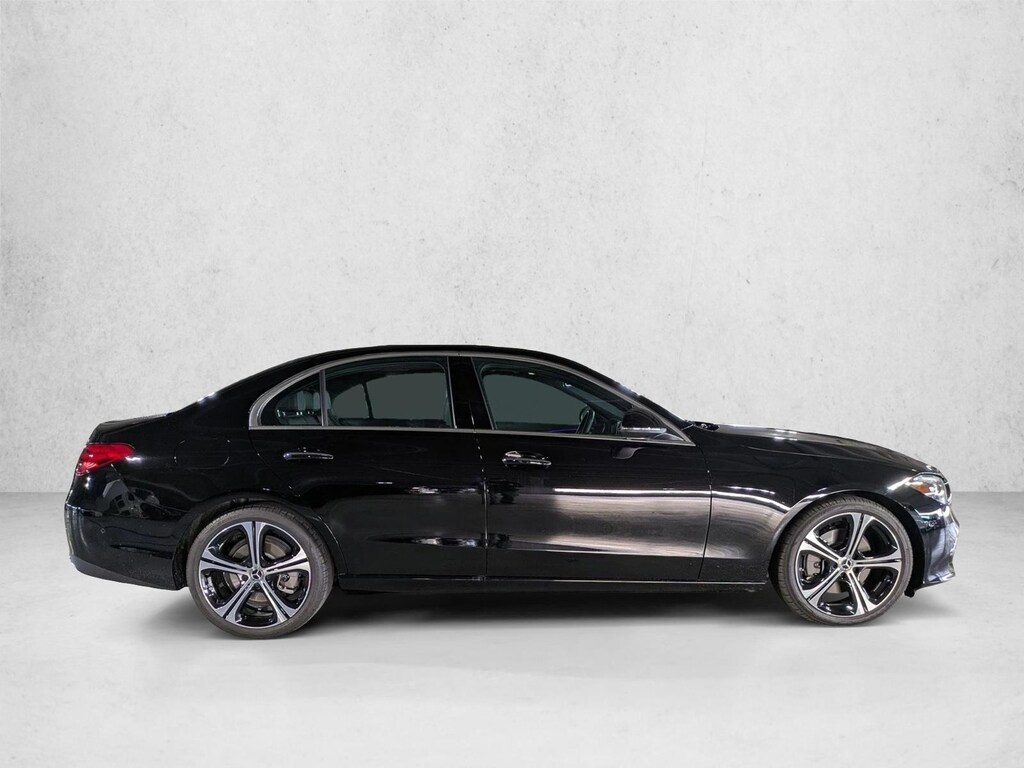 Certified 2025 Mercedes-Benz C-Class C 300 Sedan