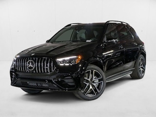 2025 Mercedes-Benz AMG GLE 53