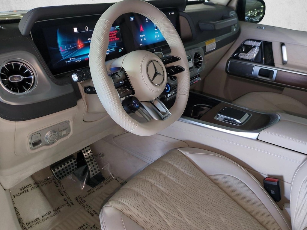 New 2027 Mercedes-Benz AMG G 63 AMG ® G 63 SUV SUV