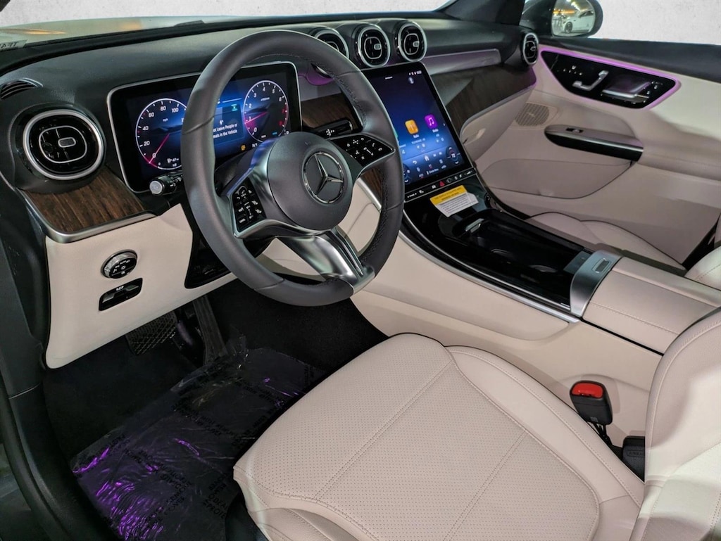 New 2026 Mercedes-Benz GLC 300 GLC 300 SUV SUV