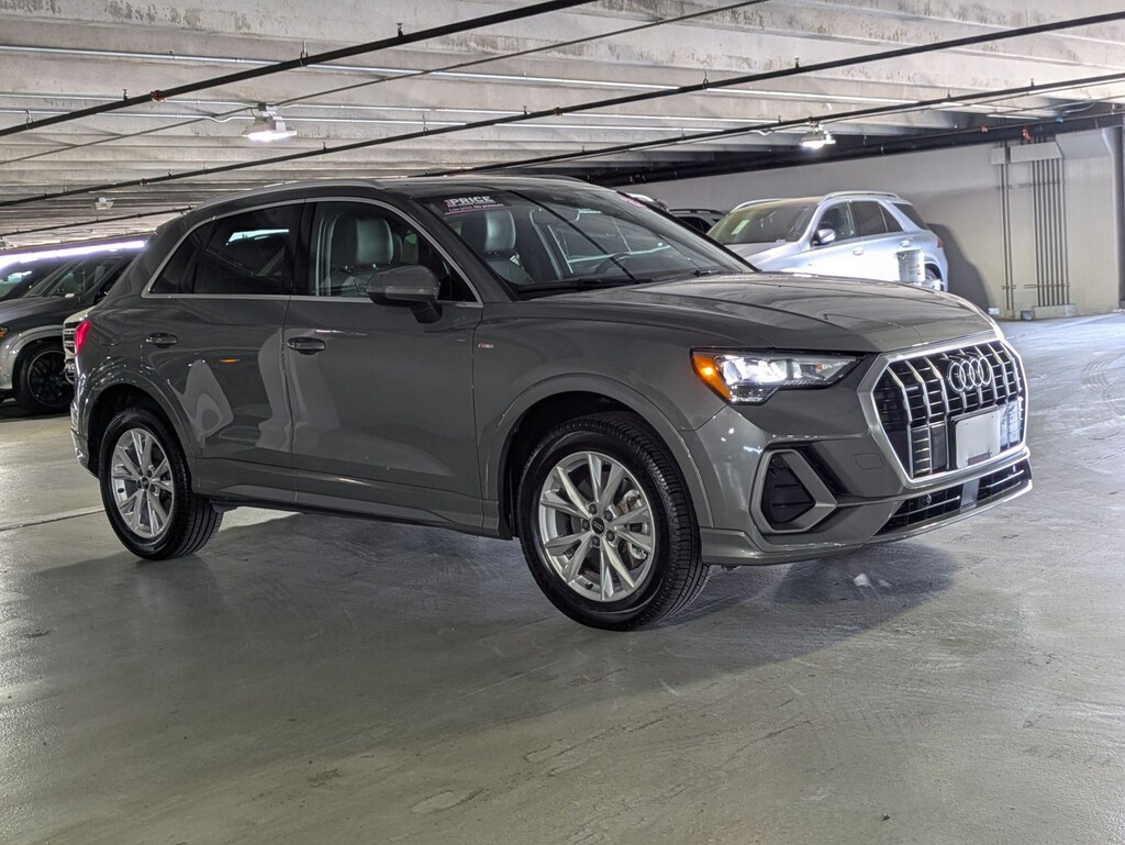 Used 2022 Audi Q3 45 S line Premium SUV