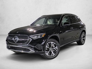 2025 Mercedes-Benz GLC